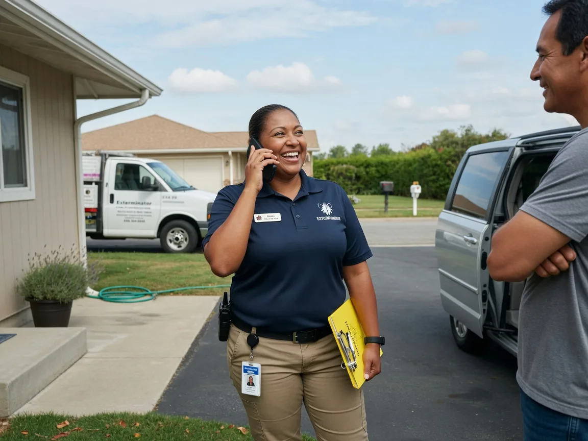 Pest Control Welda, KS FAQs